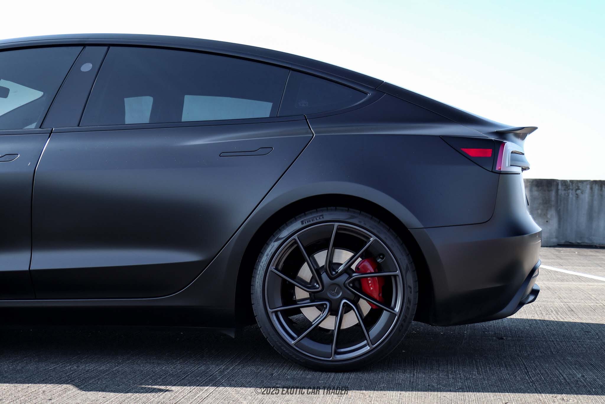 2024 Tesla Model 3 Performance for Sale | Exotic Car Trader (Lot